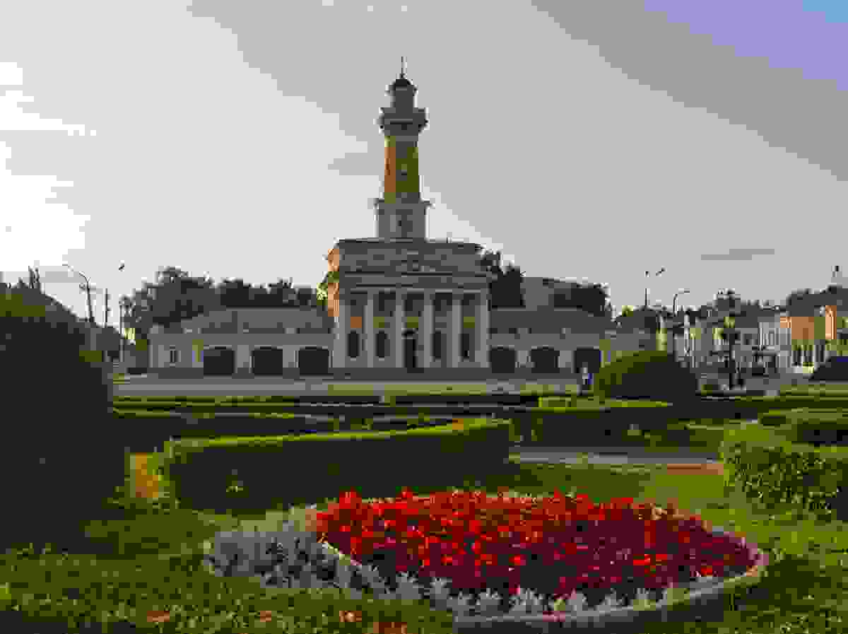 IMAGE OF KOSTROMA