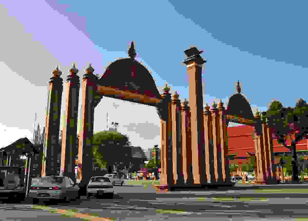 IMAGE OF KOTA BHARU