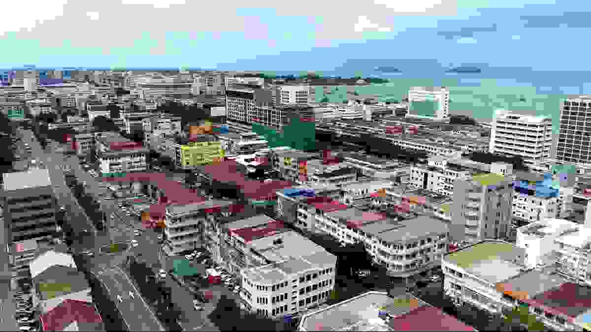 IMAGE OF KOTA KINABALU