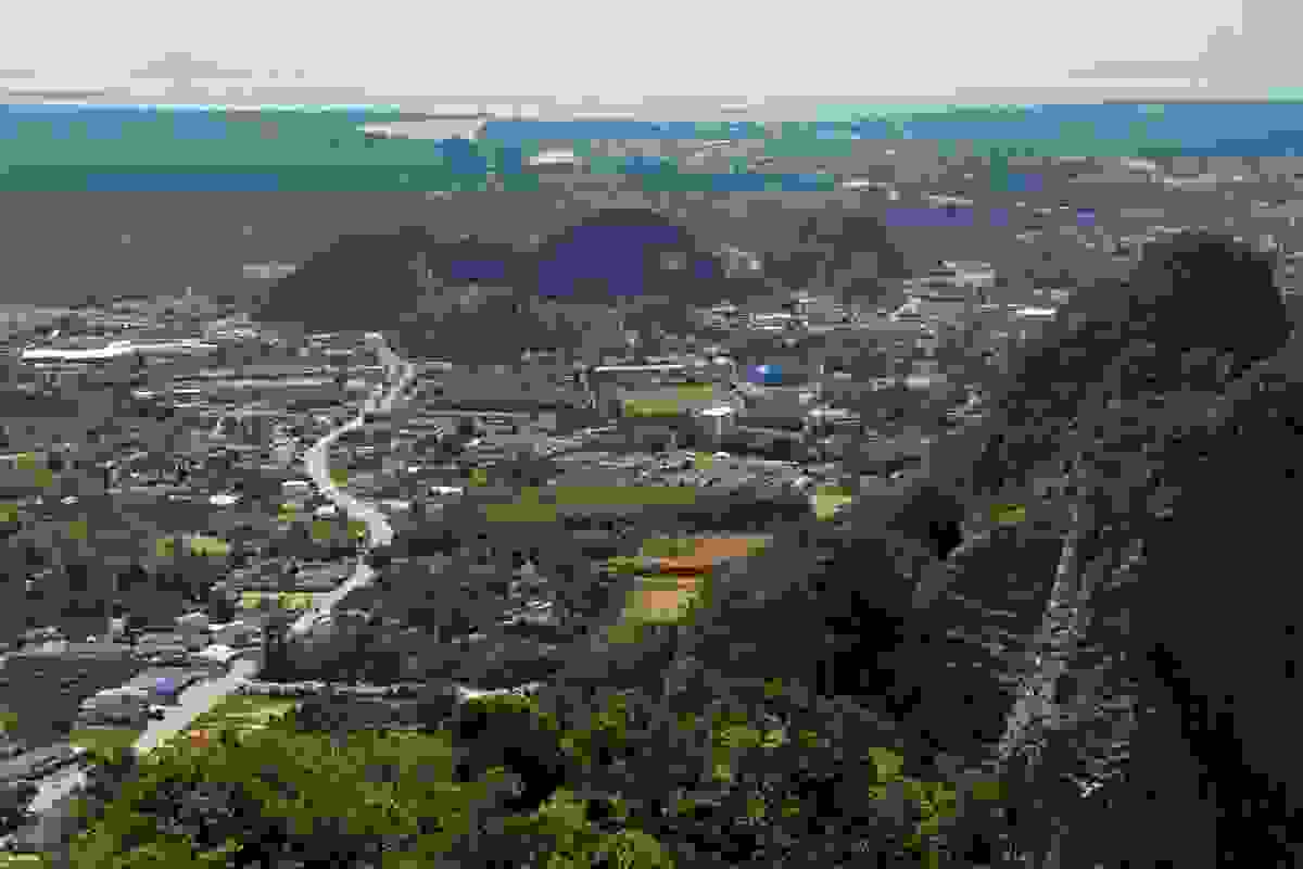 IMAGE OF KRABI