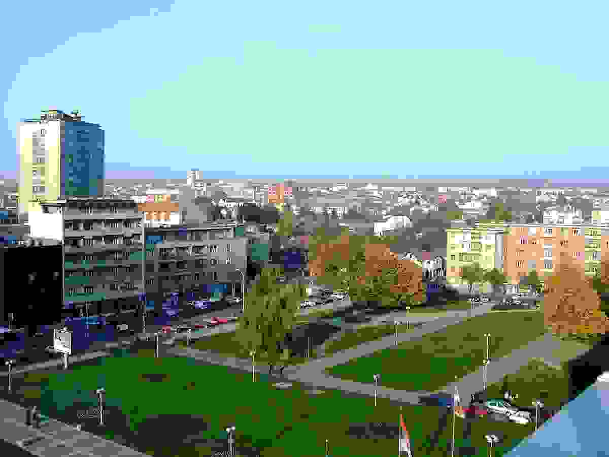 IMAGE OF KRAGUJEVAC