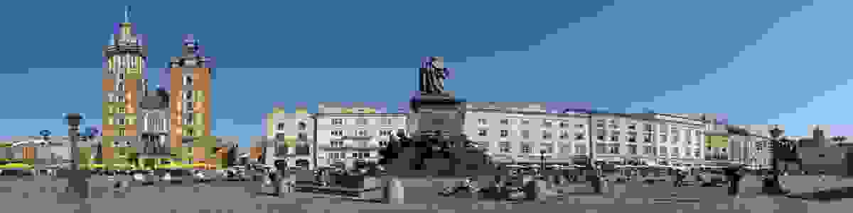 IMAGE OF KRAKÓW