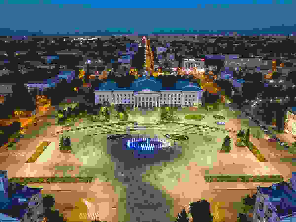 IMAGE OF KRAMATORSK