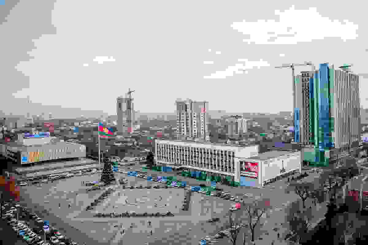 IMAGE OF KRASNODAR