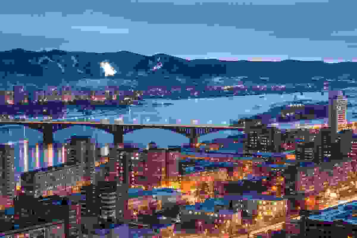IMAGE OF KRASNOYARSK