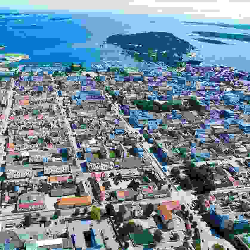 IMAGE OF KRISTIANSAND