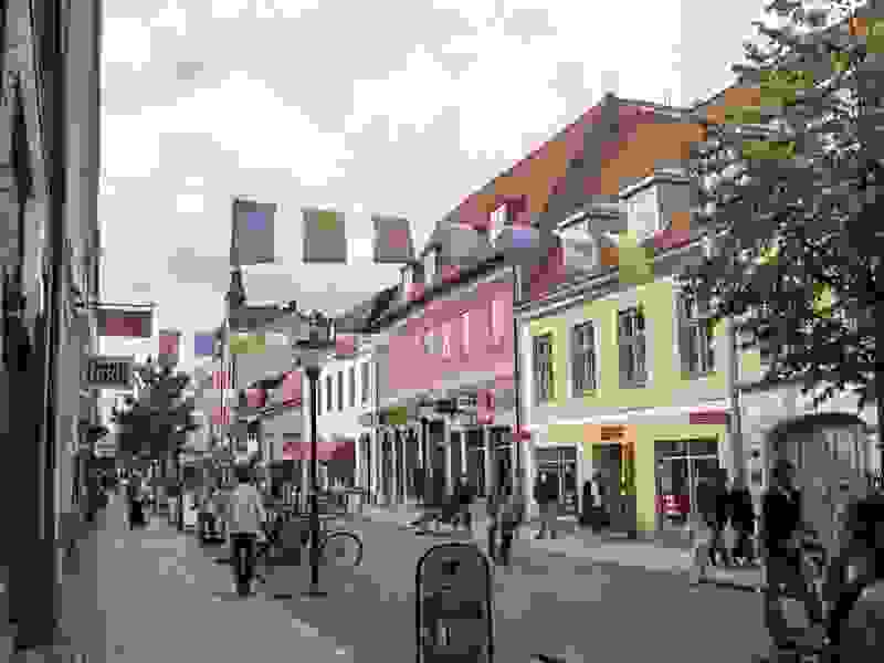 IMAGE OF KRISTIANSTAD