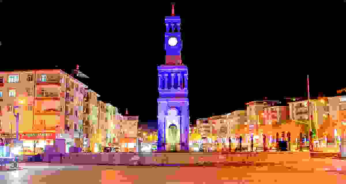 IMAGE OF KIRIKKALE