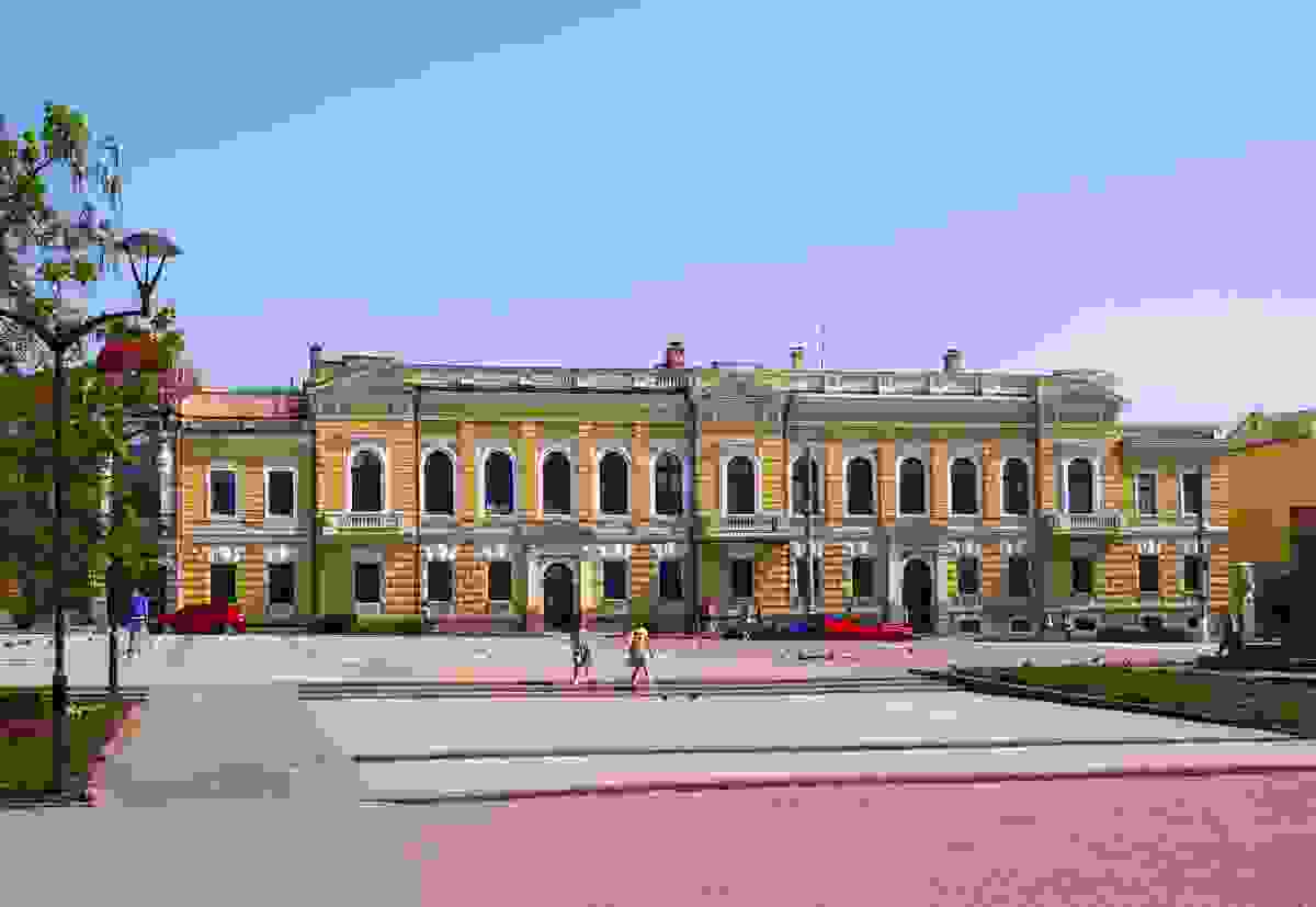 IMAGE OF KROPYVNYTSKYI