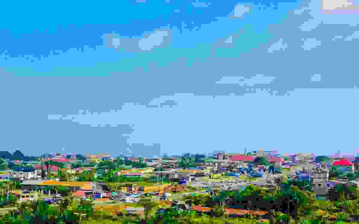IMAGE OF KUMASI
