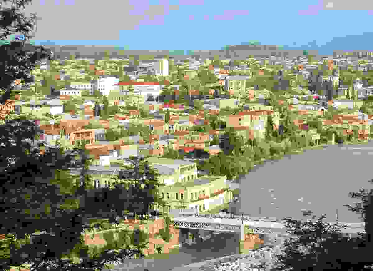 IMAGE OF KUTAISI