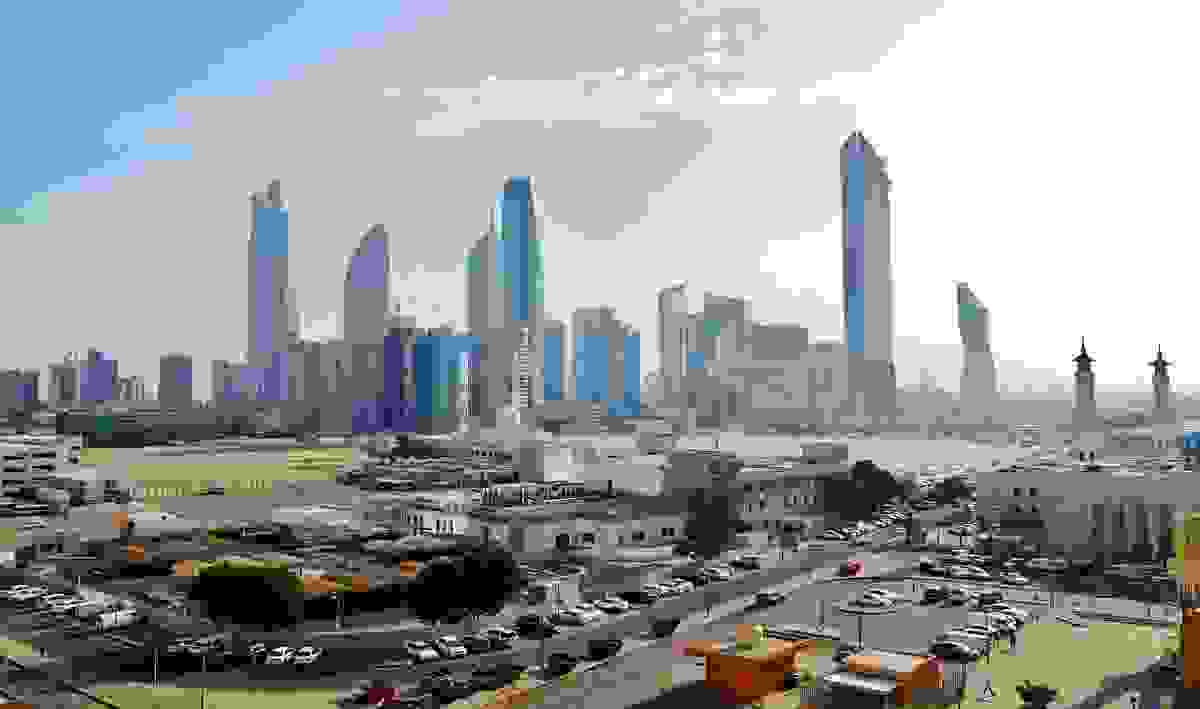 IMAGE OF KUWAIT CITY