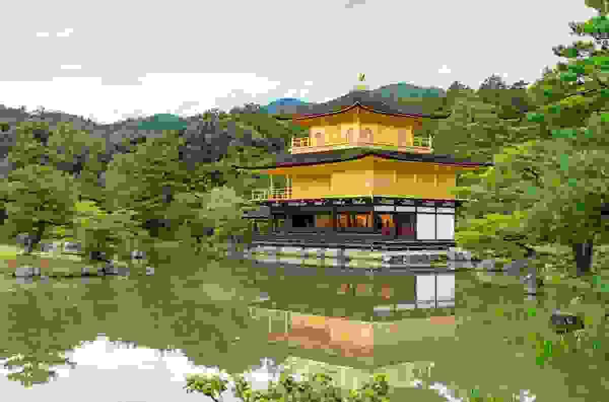 IMAGE OF KYOTO