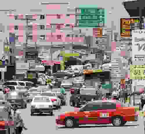 IMAGE OF LA CHORRERA