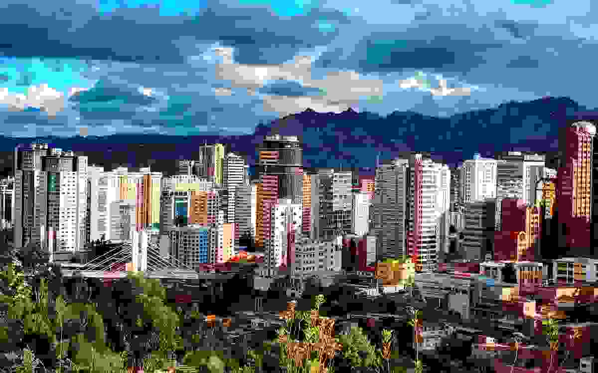 IMAGE OF LA PAZ
