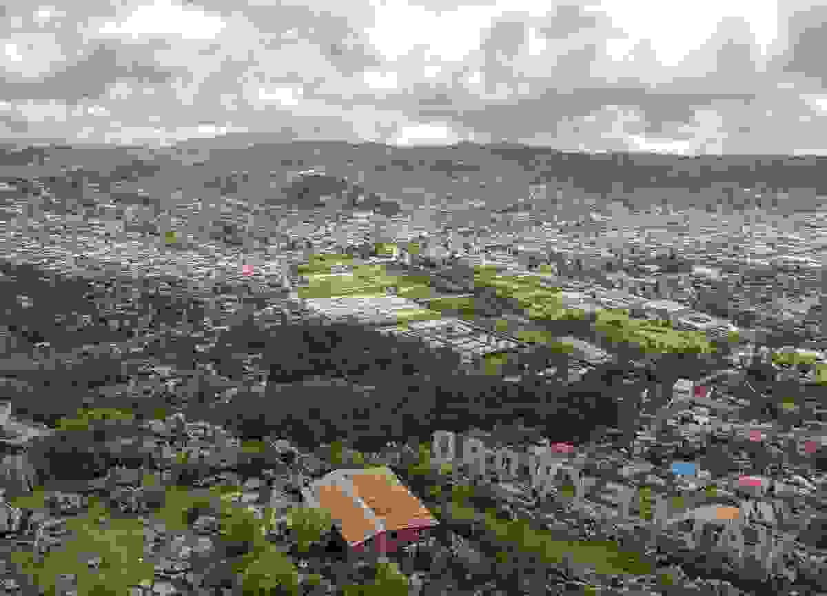 IMAGE OF LA TRINIDAD