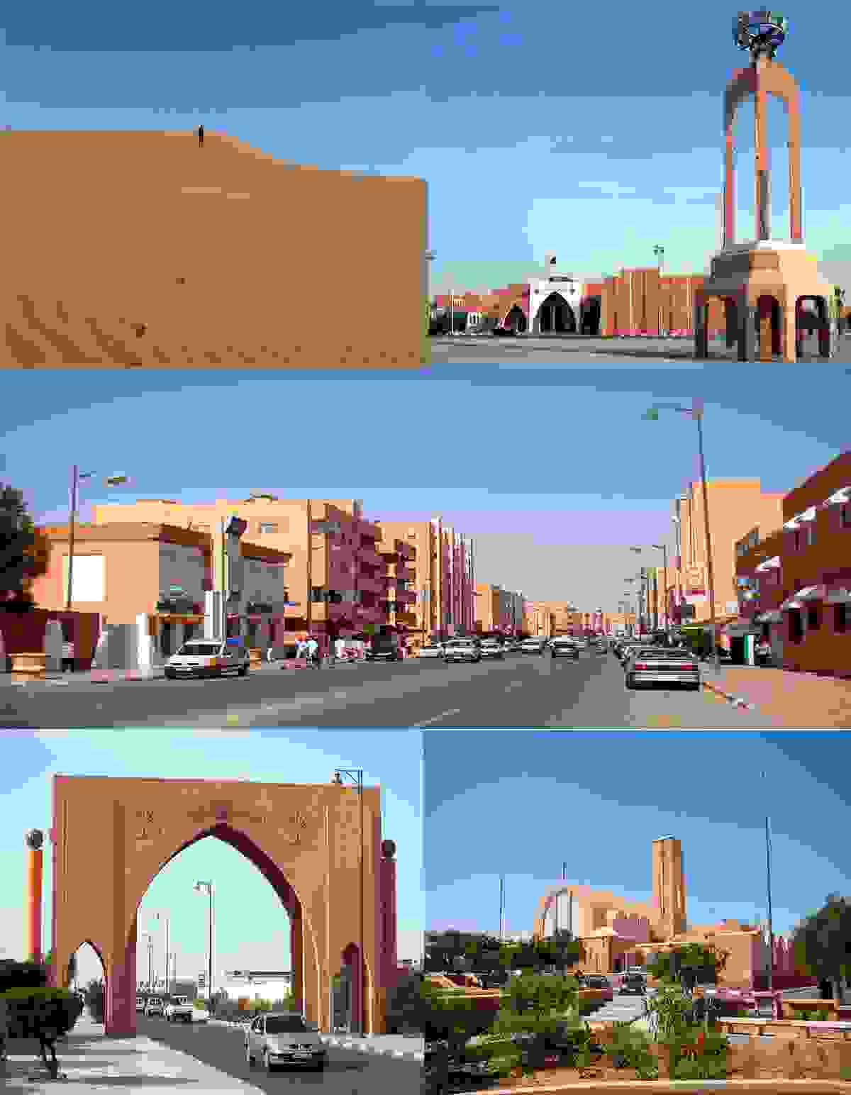 IMAGE OF LAAYOUNE