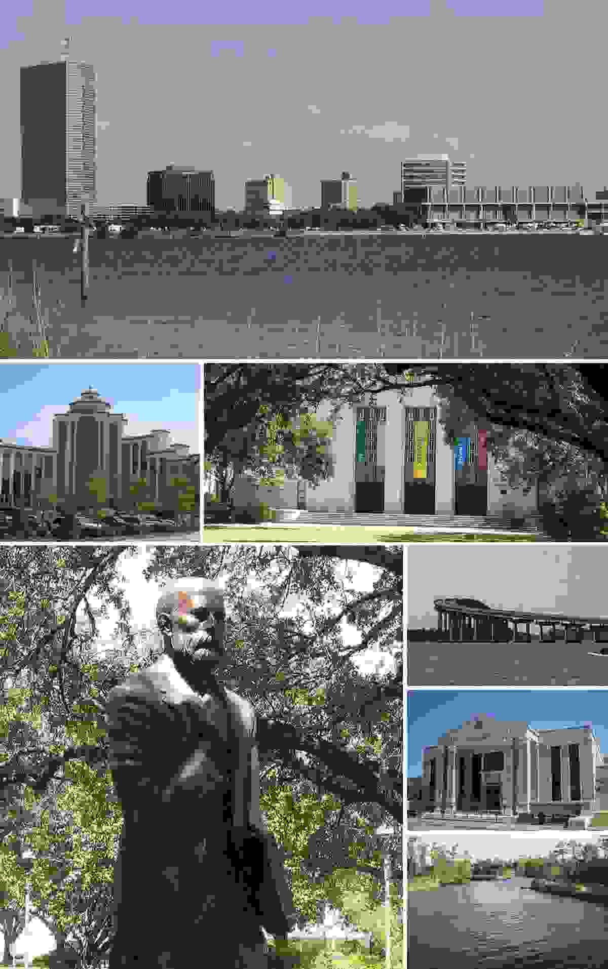 IMAGE OF LAKE CHARLES