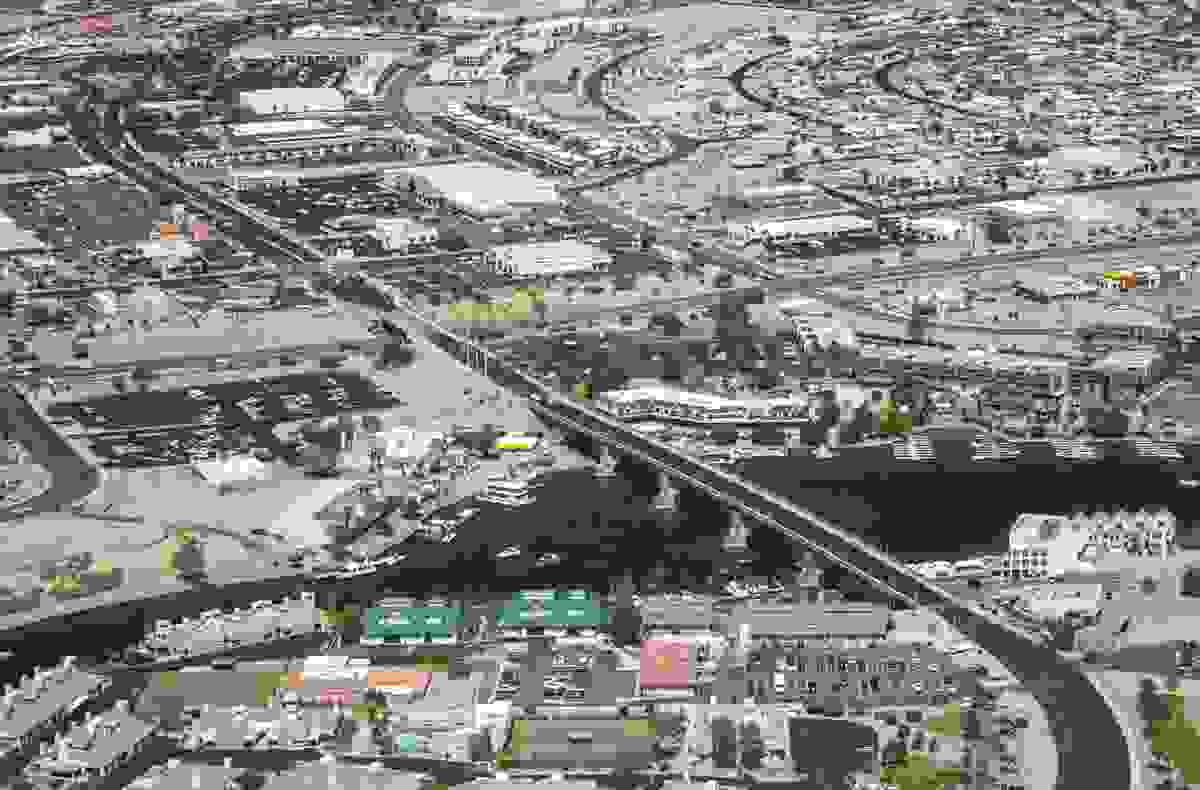 IMAGE OF LAKE HAVASU CITY