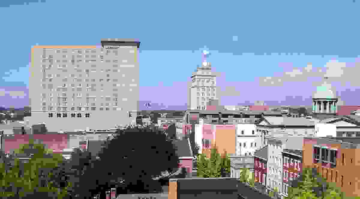 IMAGE OF LANCASTER, PA