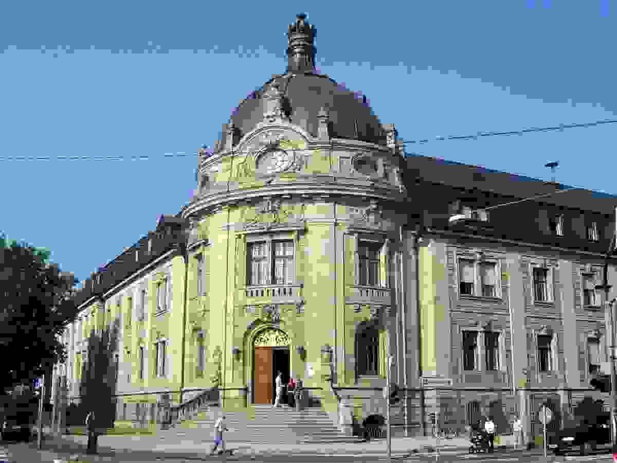 IMAGE OF LANDAU IN DER PFALZ