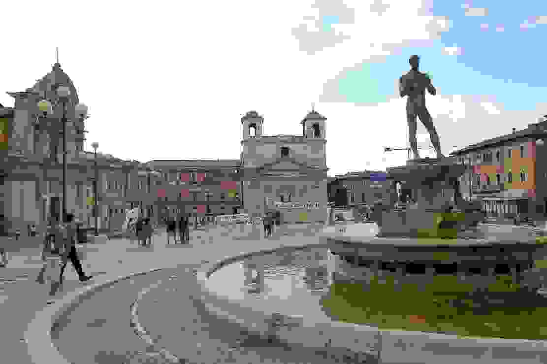 IMAGE OF L'AQUILA