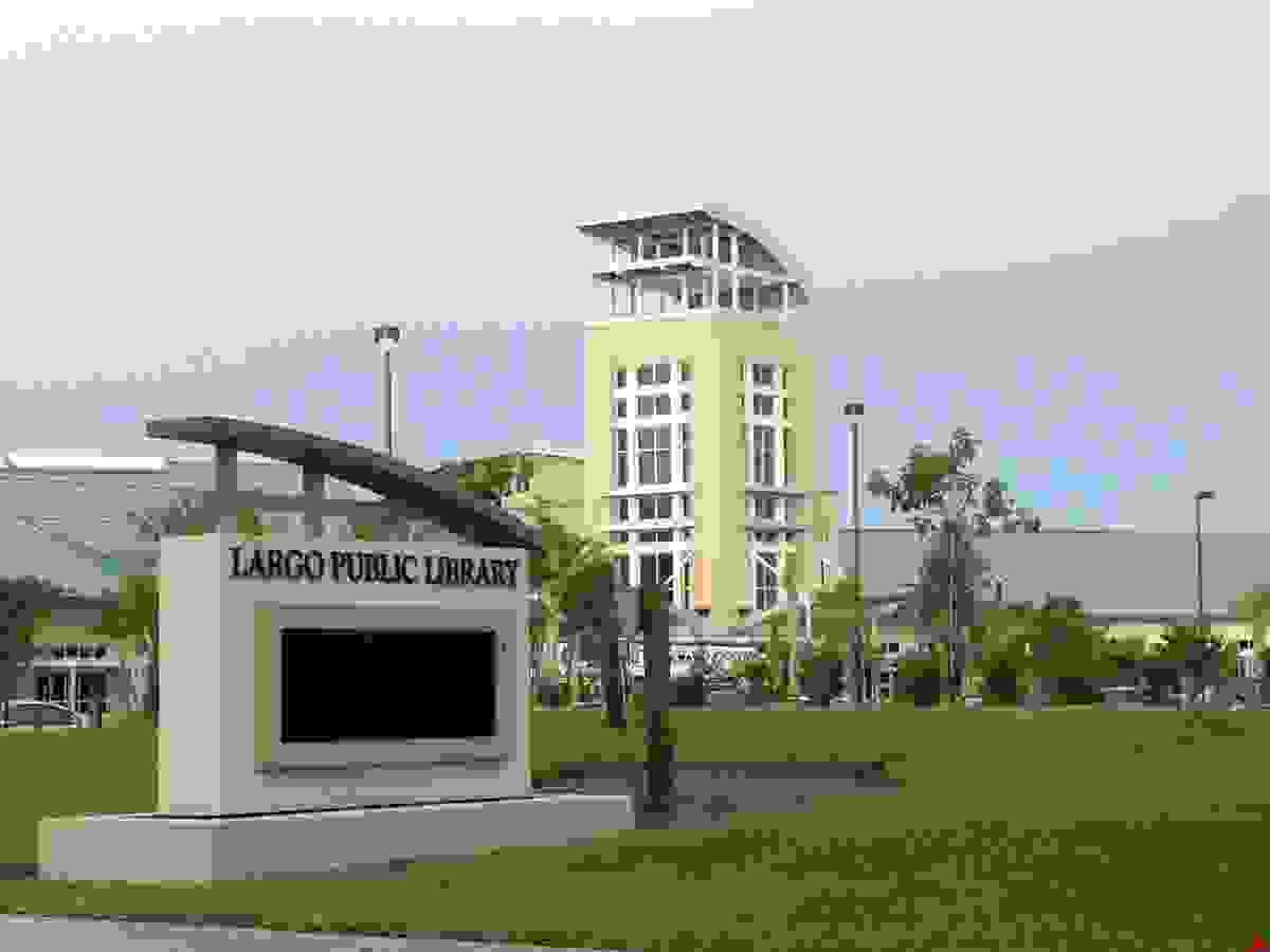 IMAGE OF LARGO