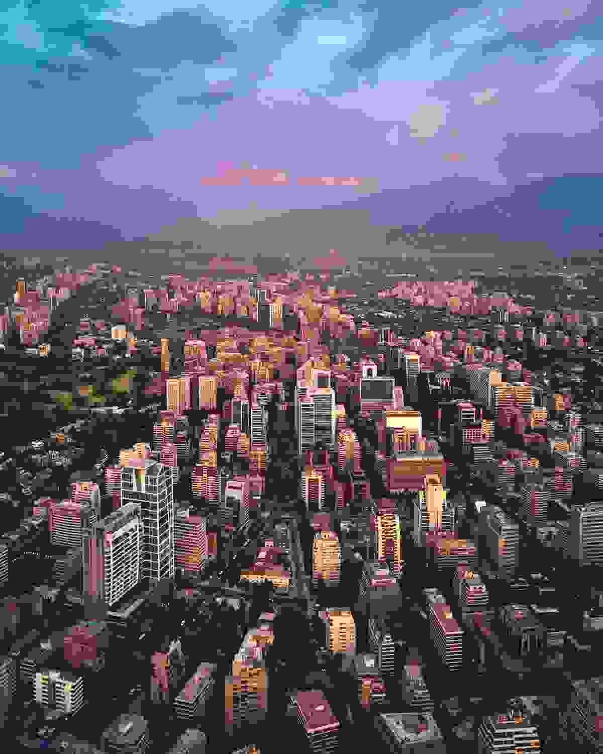 IMAGE OF LAS CONDES