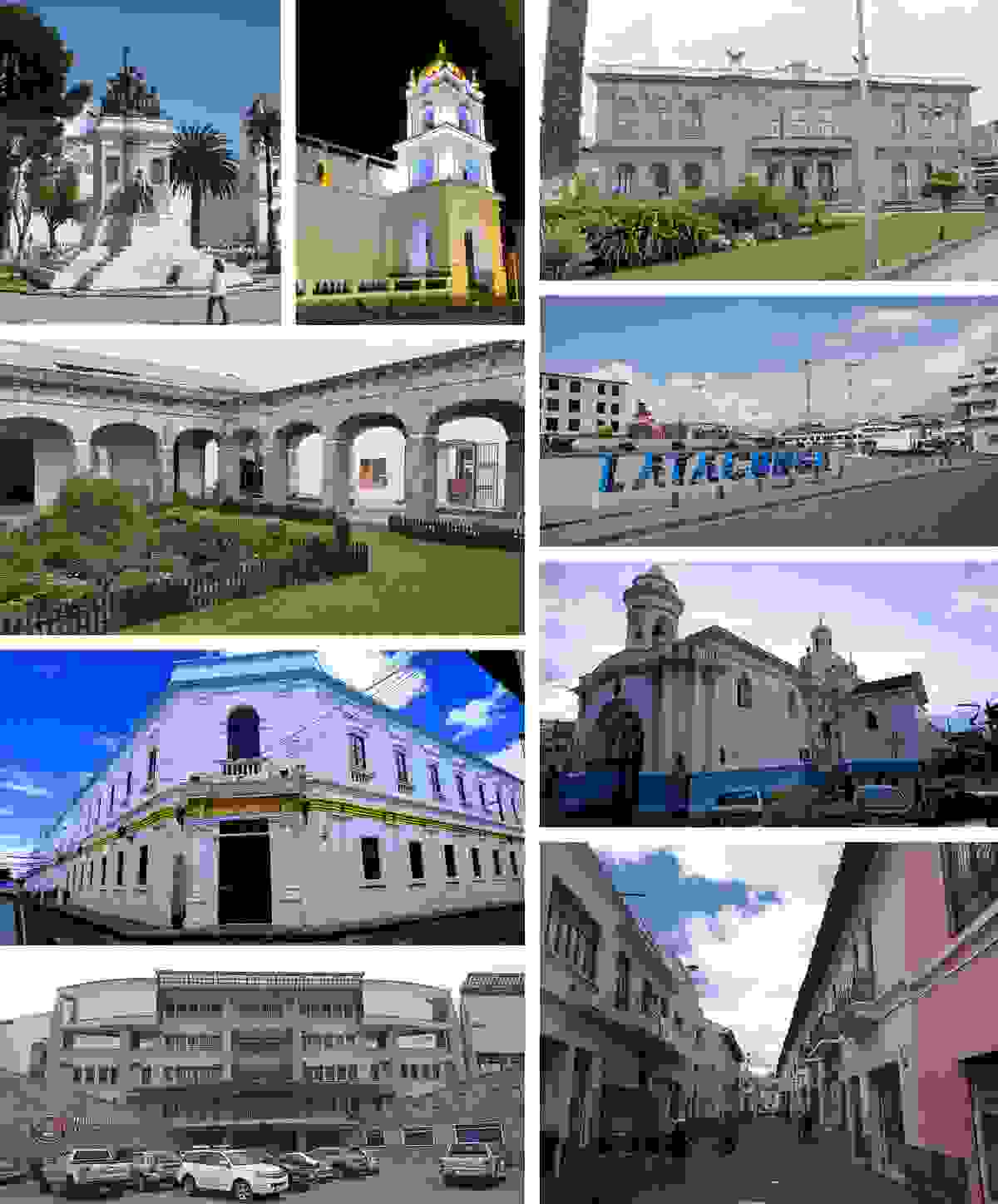 IMAGE OF LATACUNGA