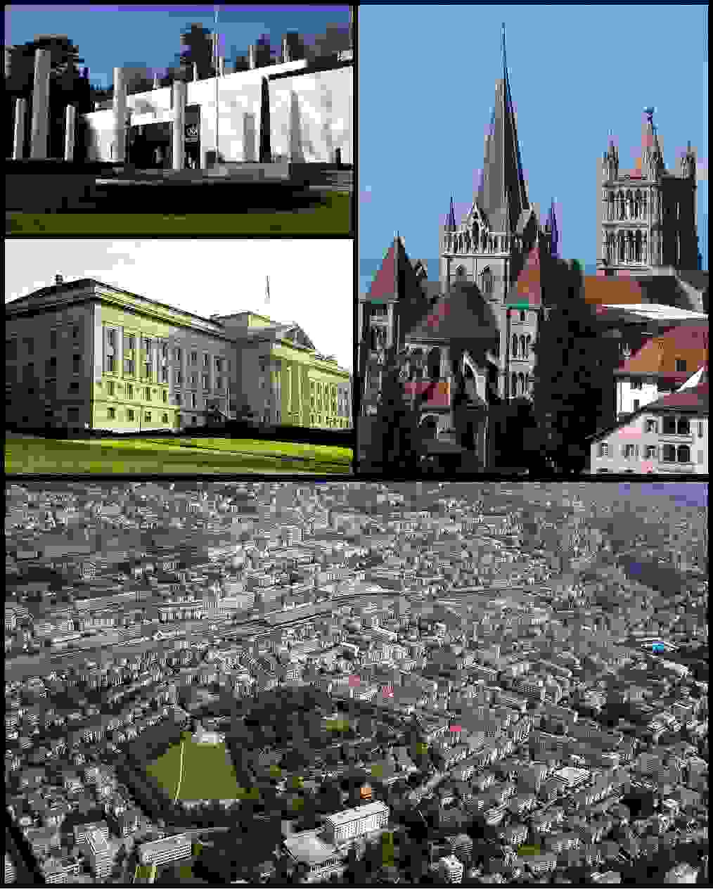 IMAGE OF LAUSANNE
