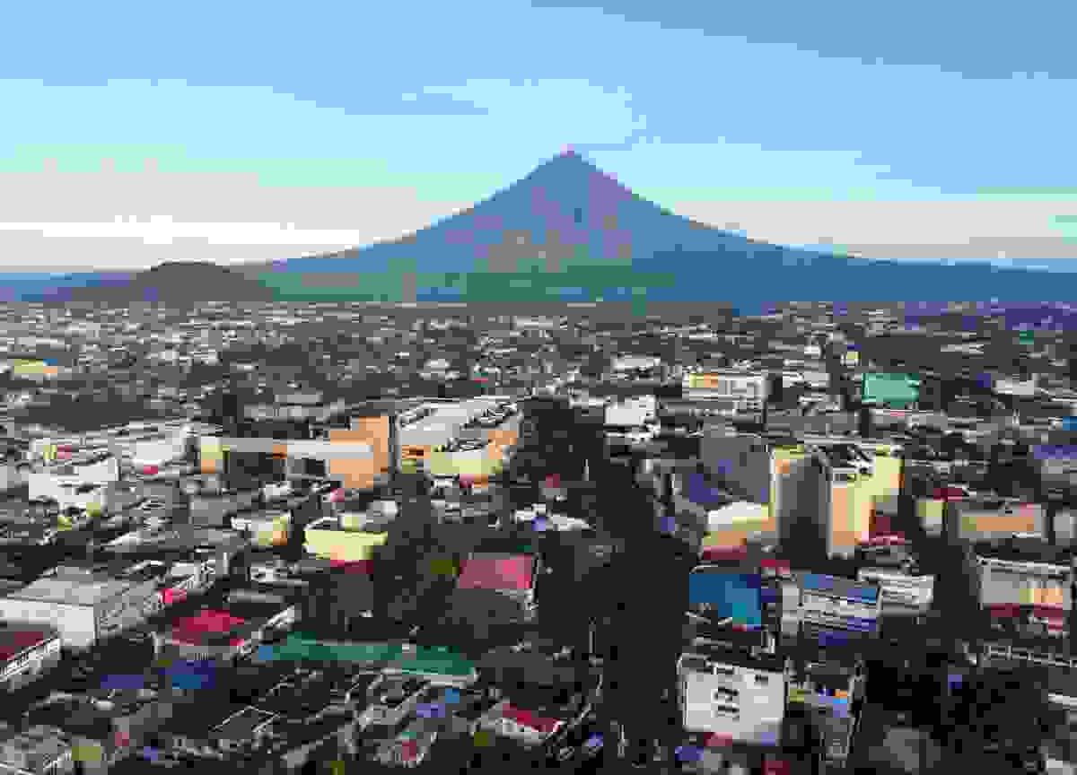 IMAGE OF LEGAZPI