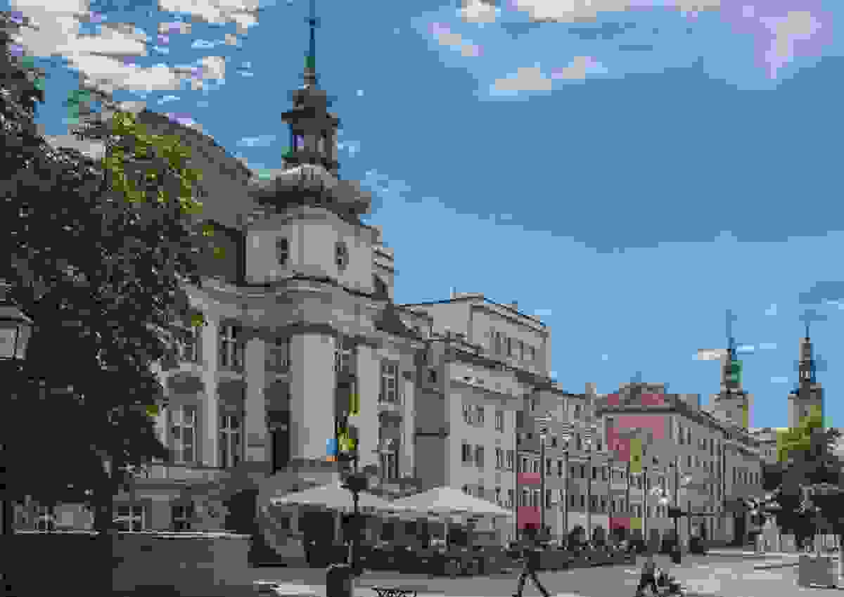 IMAGE OF LEGNICA