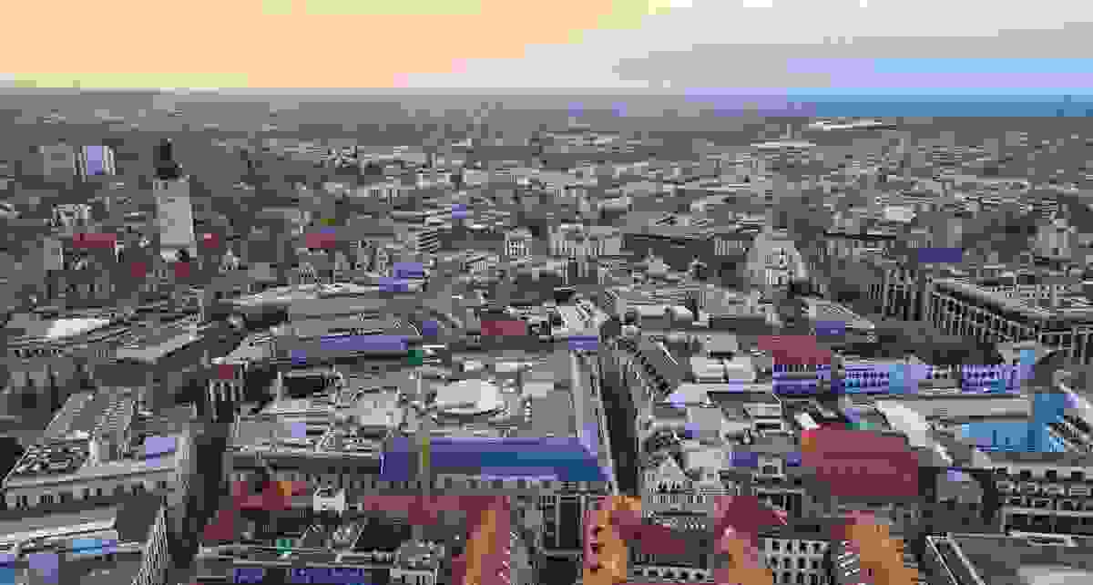 IMAGE OF LEIPZIG