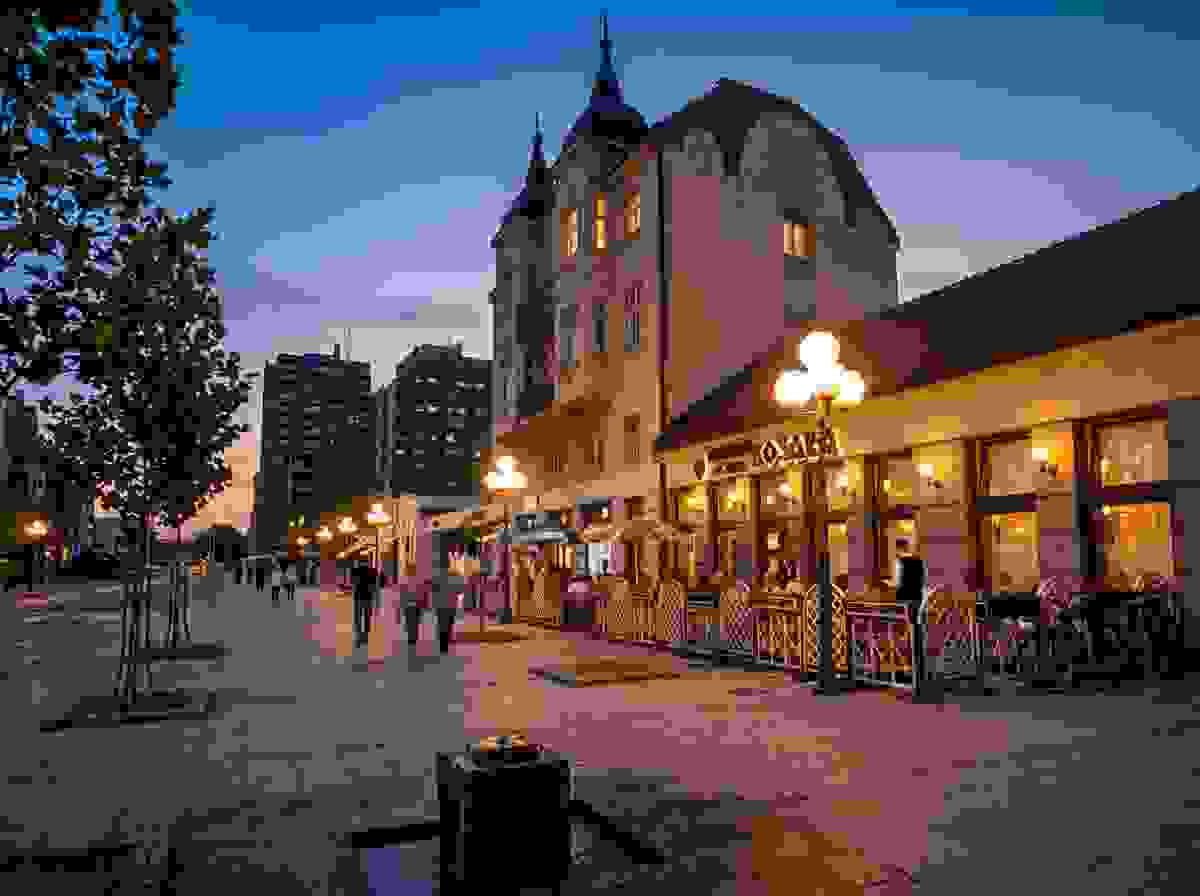 IMAGE OF LESKOVAC