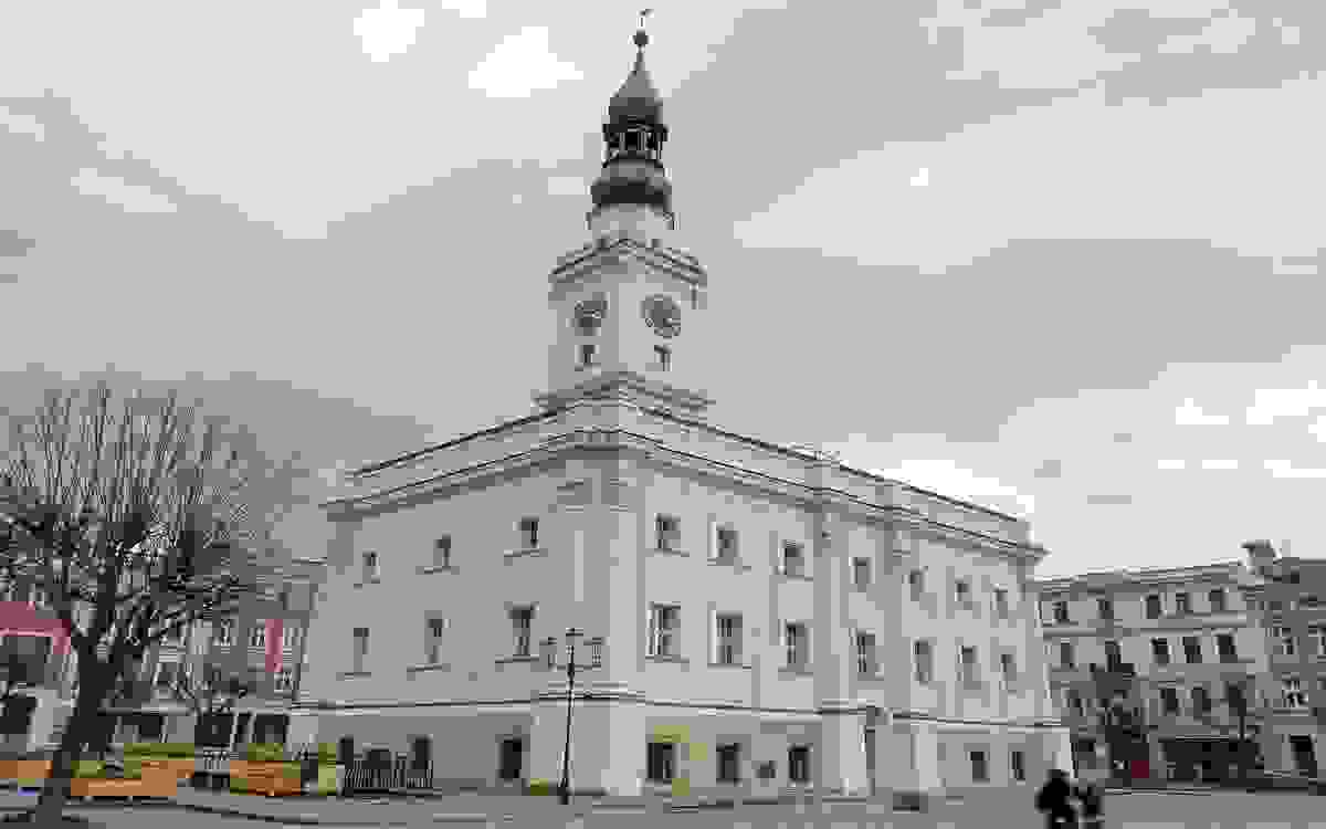 IMAGE OF LESZNO