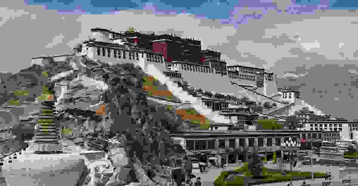 IMAGE OF LHASA