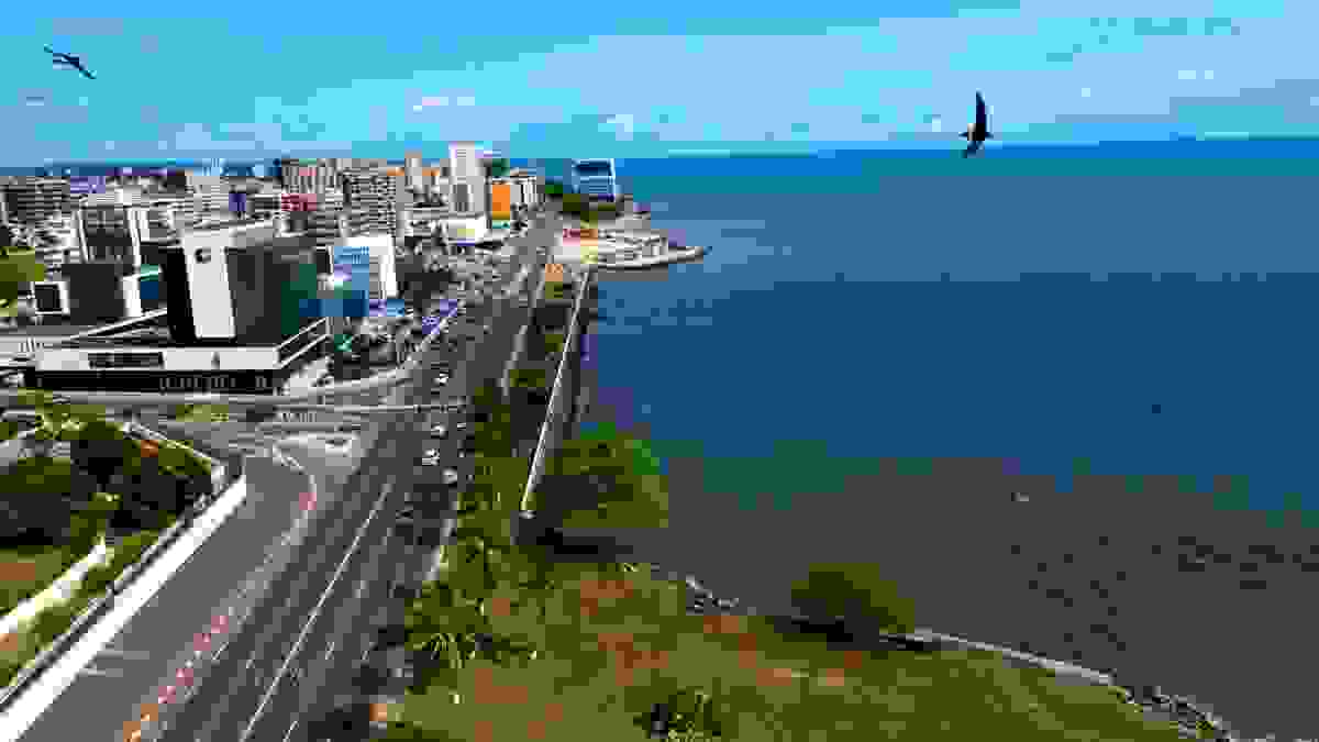 IMAGE OF LIBREVILLE