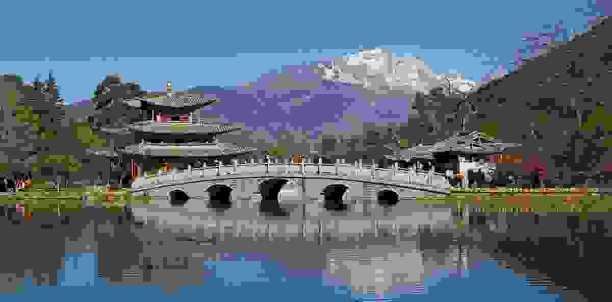IMAGE OF LIJIANG