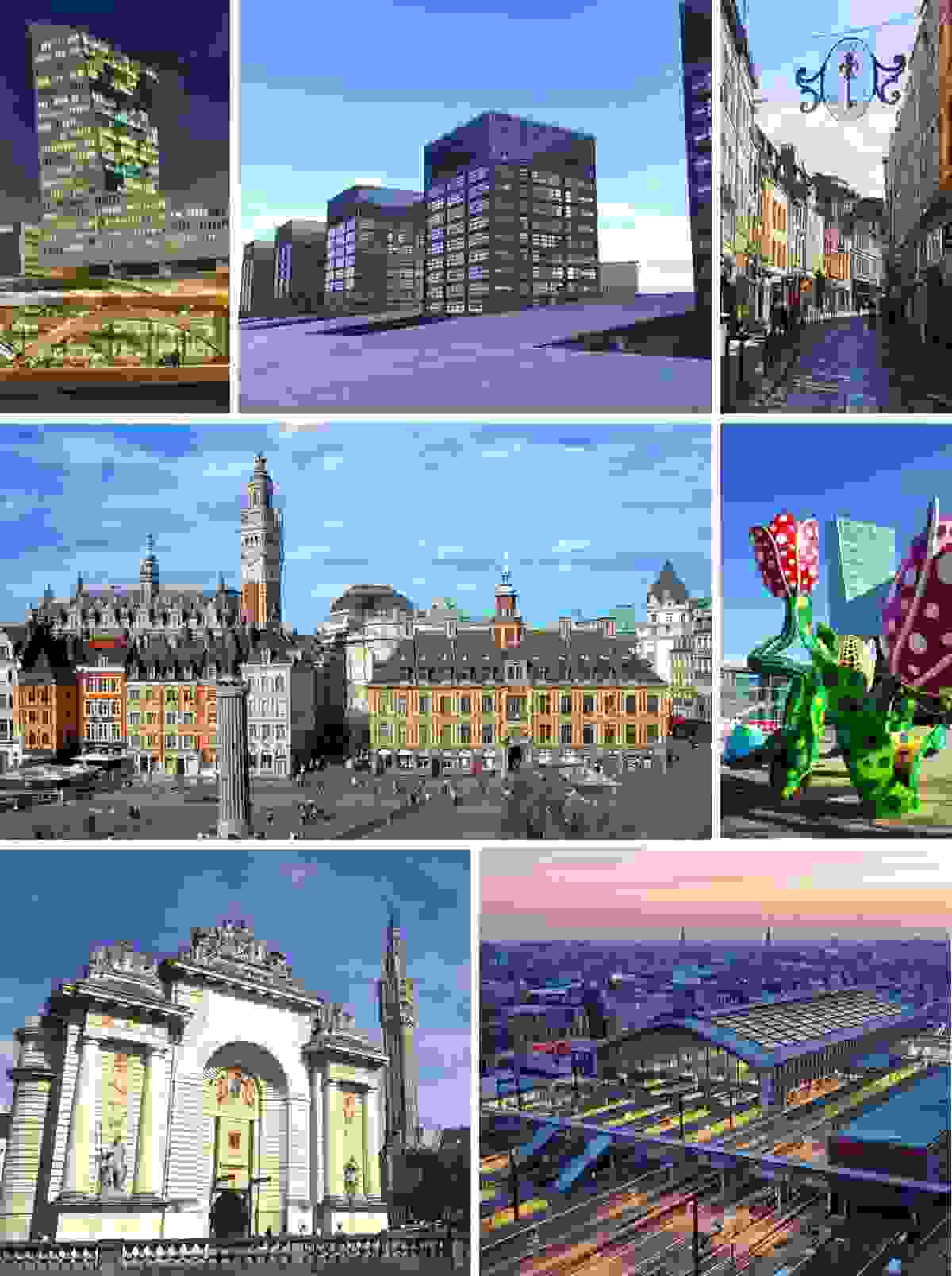 IMAGE OF LILLE
