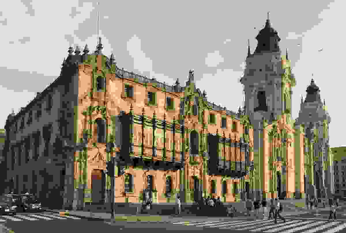 IMAGE OF LIMA