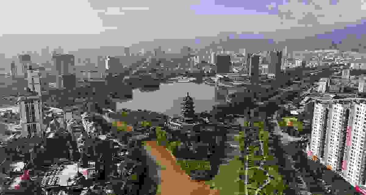 IMAGE OF LINCANG
