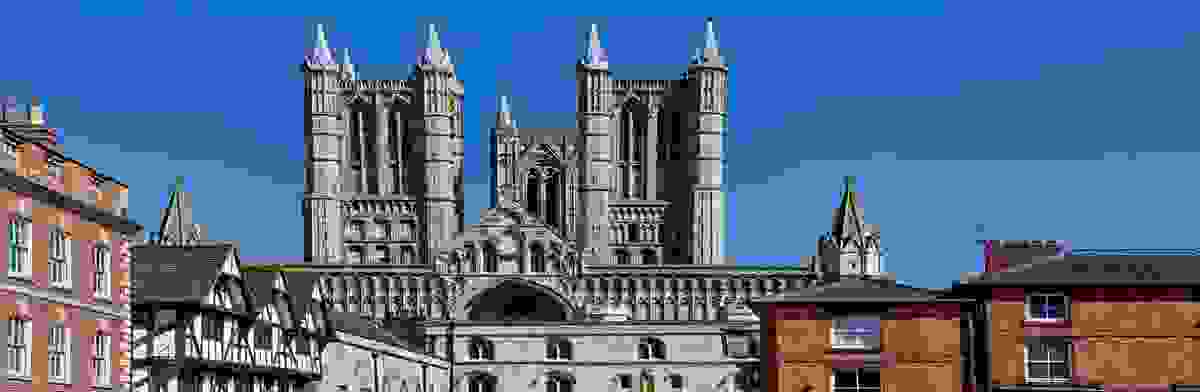 IMAGE OF LINCOLN