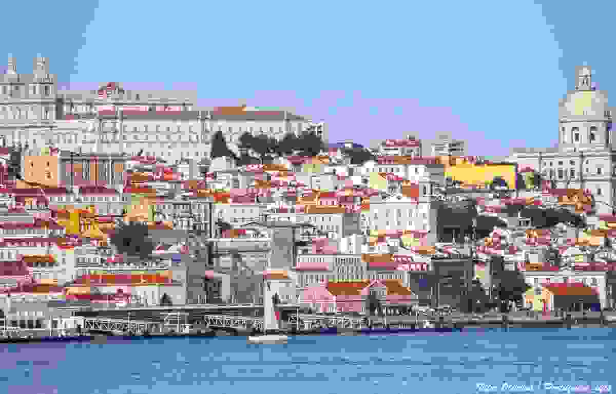 IMAGE OF LISBON
