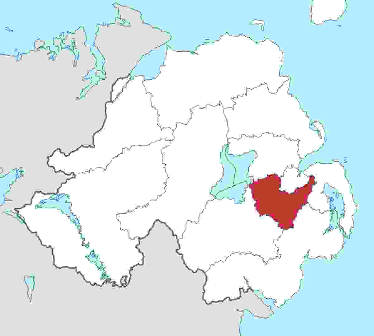 IMAGE OF LISBURN