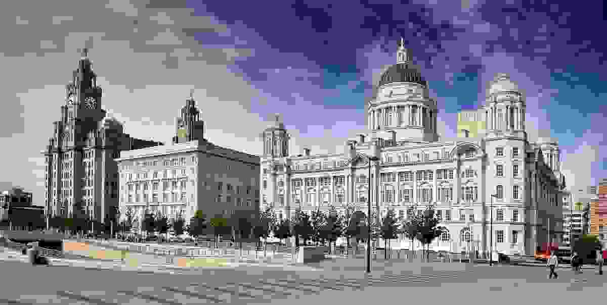 IMAGE OF LIVERPOOL
