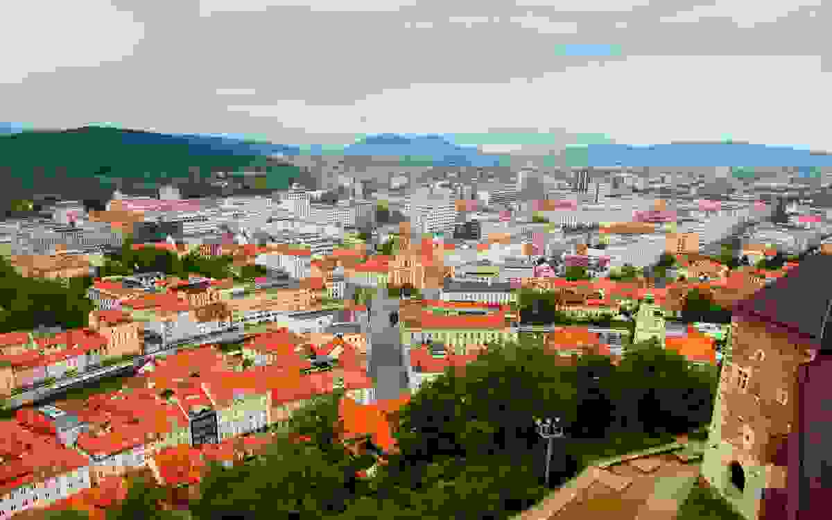 IMAGE OF LJUBLJANA