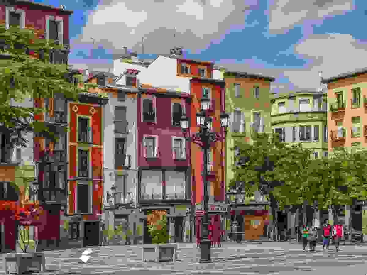 IMAGE OF LOGROÑO