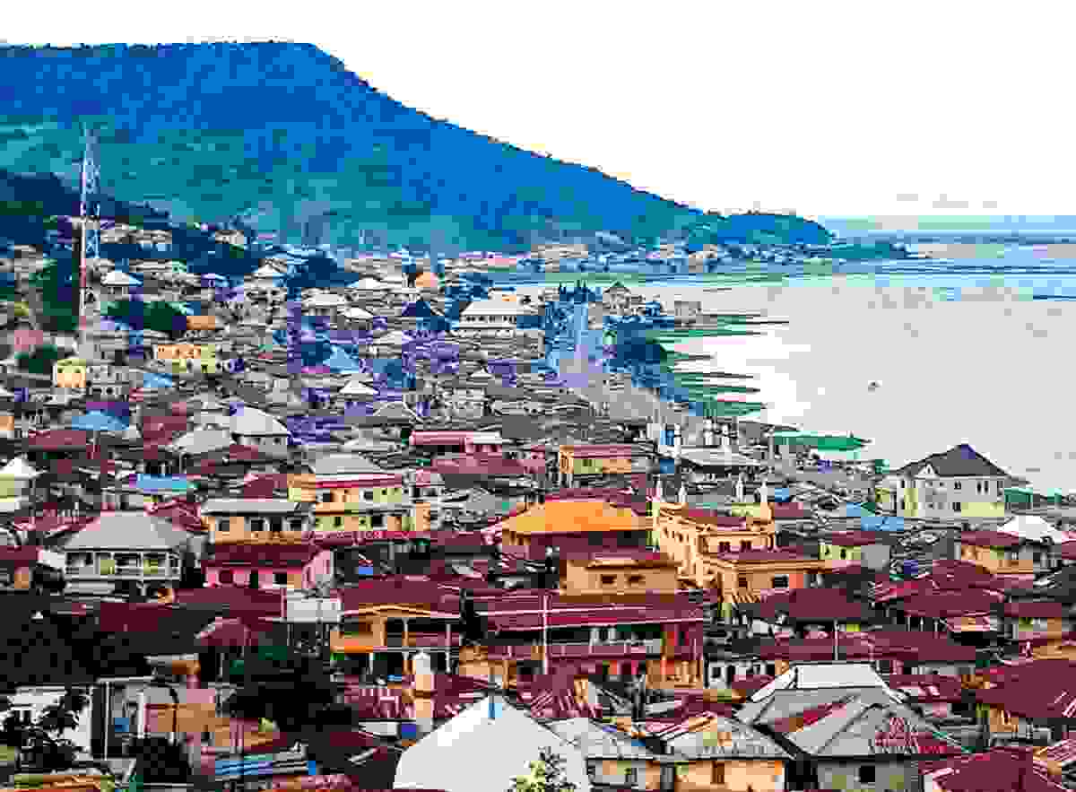 IMAGE OF LOKOJA