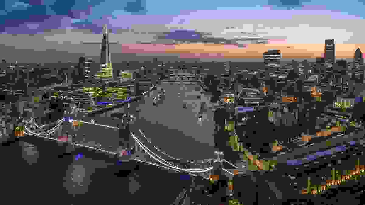 IMAGE OF LONDON