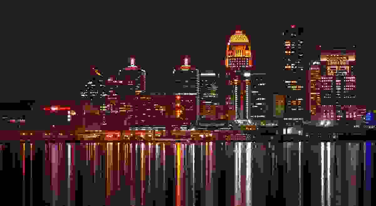 IMAGE OF LOUISVILLE